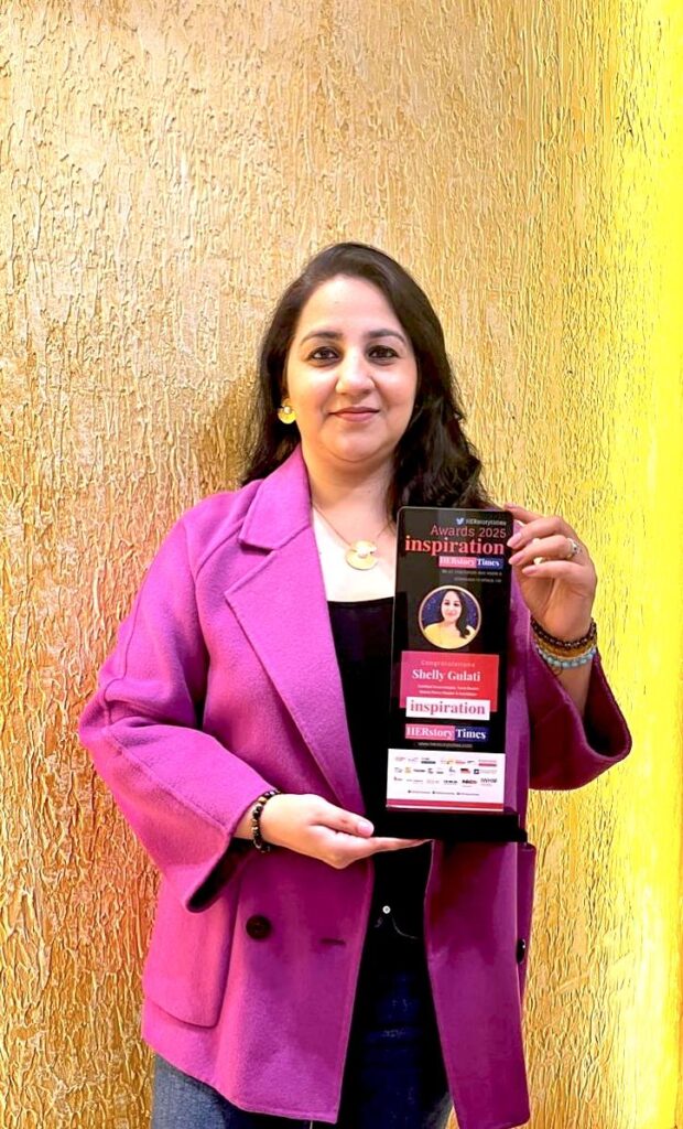 Shelly Gulatti et awards